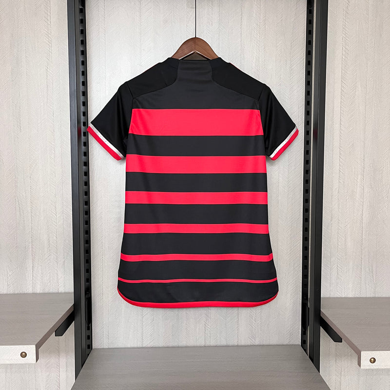 Camisa do Flamengo Feminina 2024