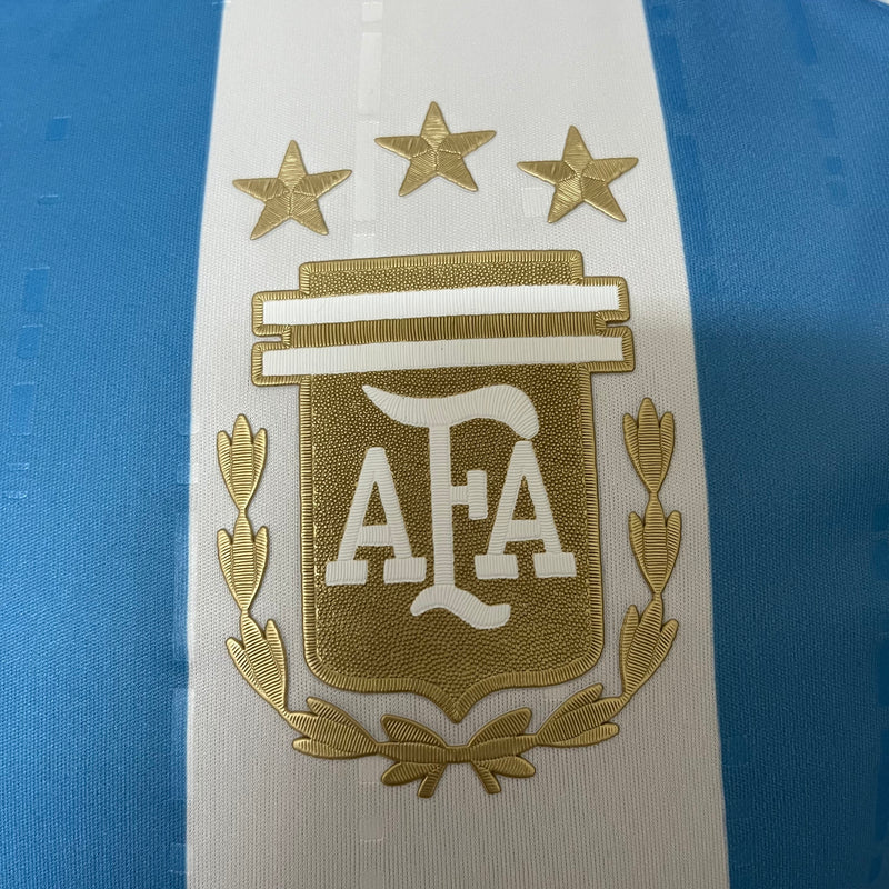 Camisa da Argentina Copa América versão Jogador 24/25