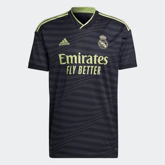 Camisa Real Madrid lll 2022/23