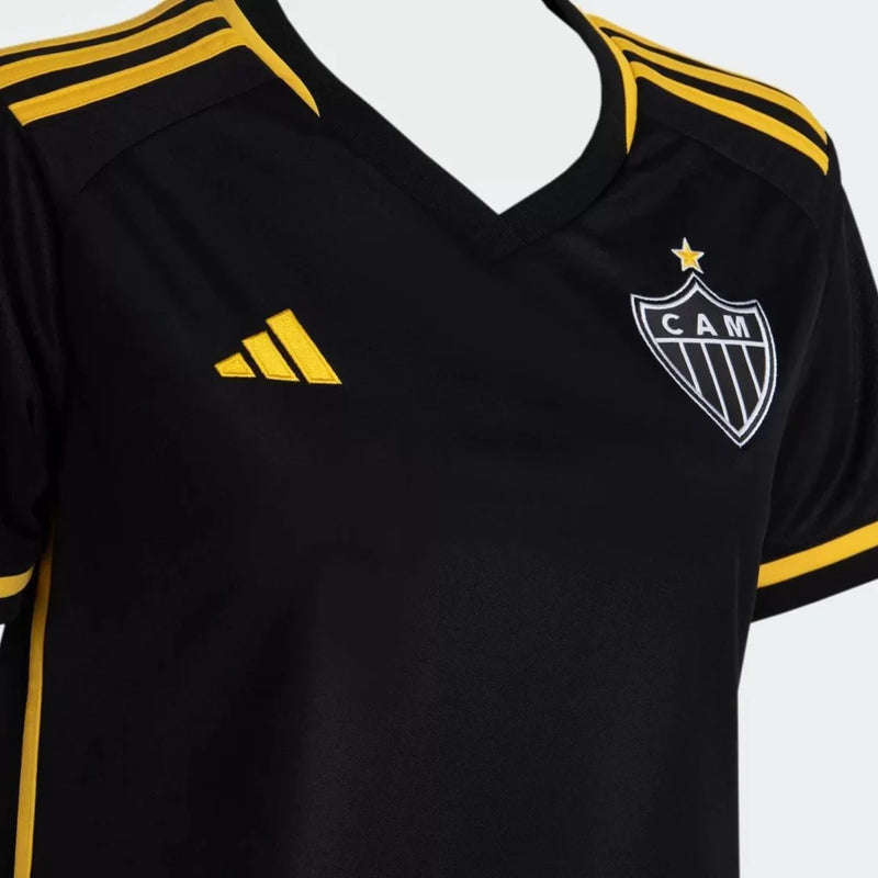 Camisa Feminina do Atlético Mineiro lll 2023/24