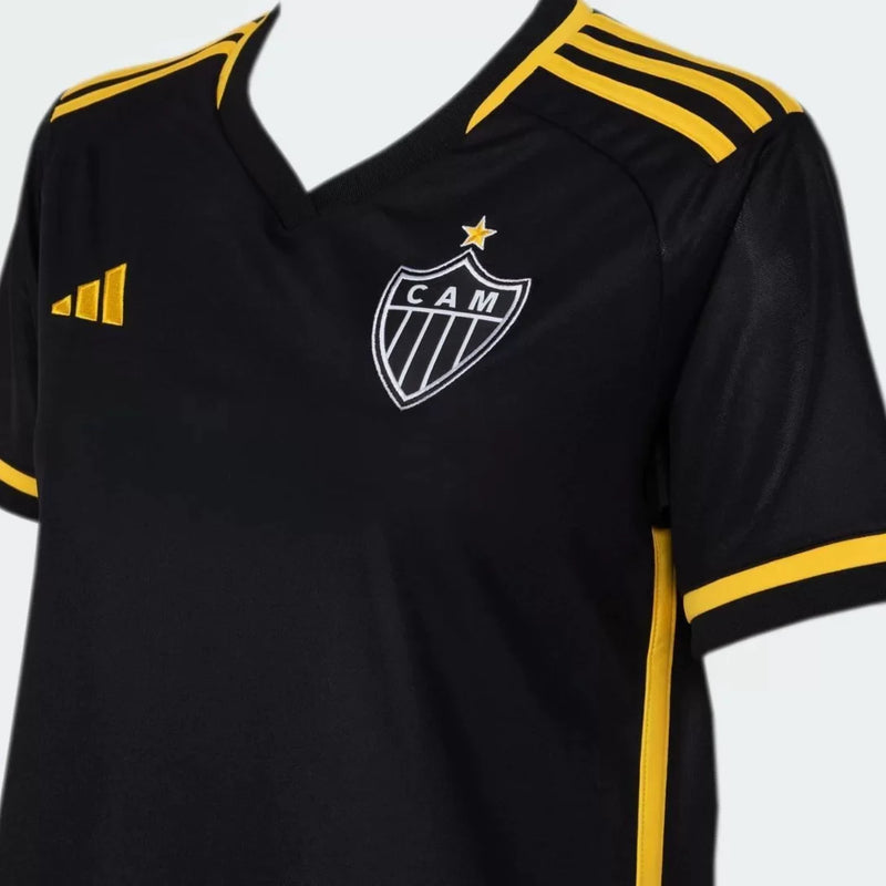 Camisa Feminina do Atlético Mineiro lll 2023/24