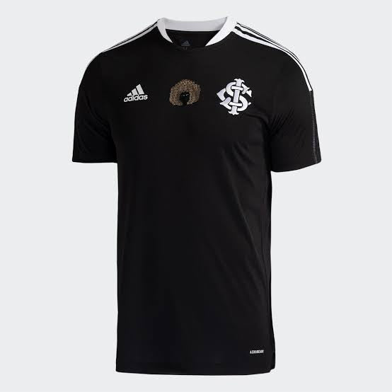 Camisa do internacional Edição Consciência Negra