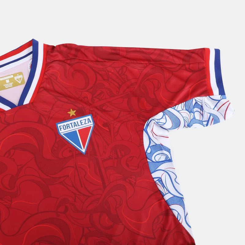 Camisa do Fortaleza Copa do Nordeste 1918 2023/24