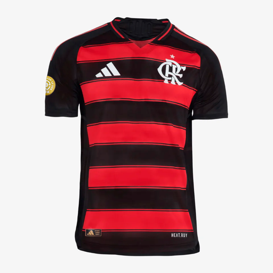 Camisa Adidas Flamengo 2025/26 I Jogador
