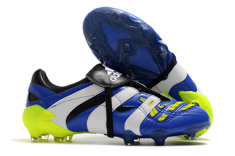 Chuteira Adidas Predator Accelerator 20 FG Hyperlative Edição Limitada