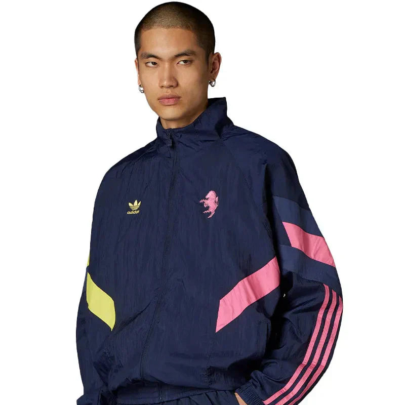 Jaqueta Corta-Vento Adidas Originals Juventus