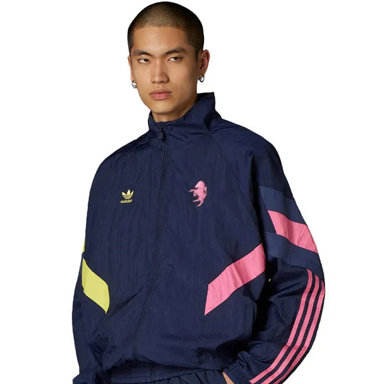 Jaqueta Corta-Vento Adidas Originals Juventus