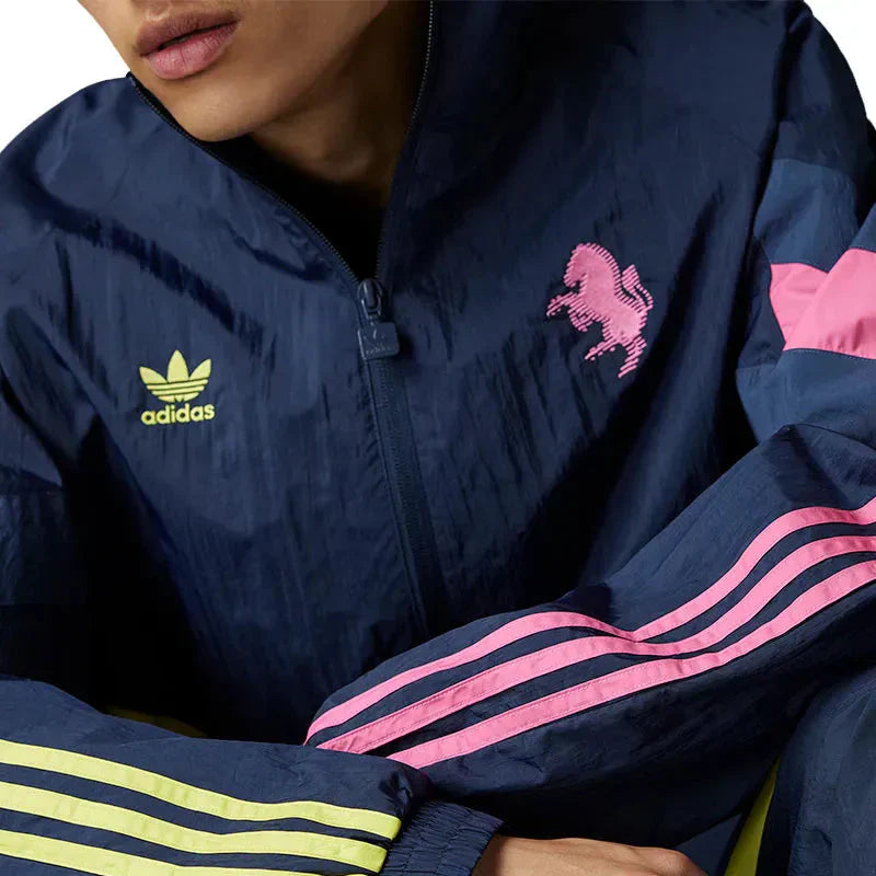 Jaqueta Corta-Vento Adidas Originals Juventus