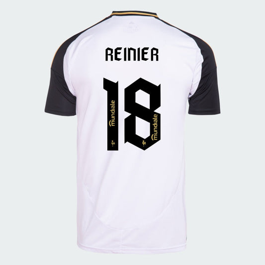 Camisa Adidas Atlético Mineiro 2025/26 II Reiner N° 18