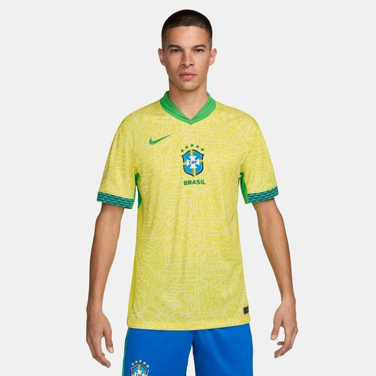 Camisa Nike Seleção Brasil Torcedor 2024/25 l