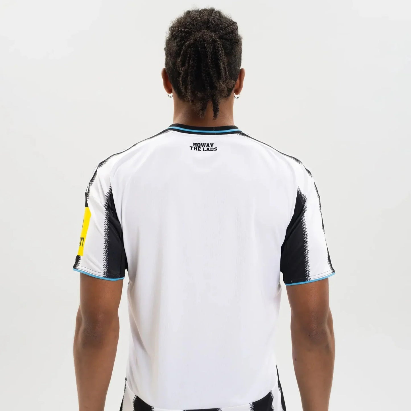 Camisa Adidas Newcastle 2025/26 I Torcedor