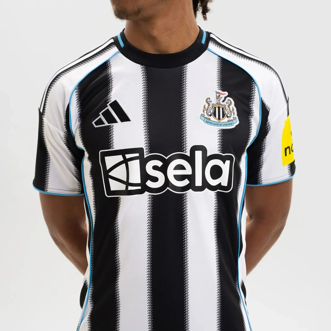 Camisa adidas Newcastle 2025/26 I