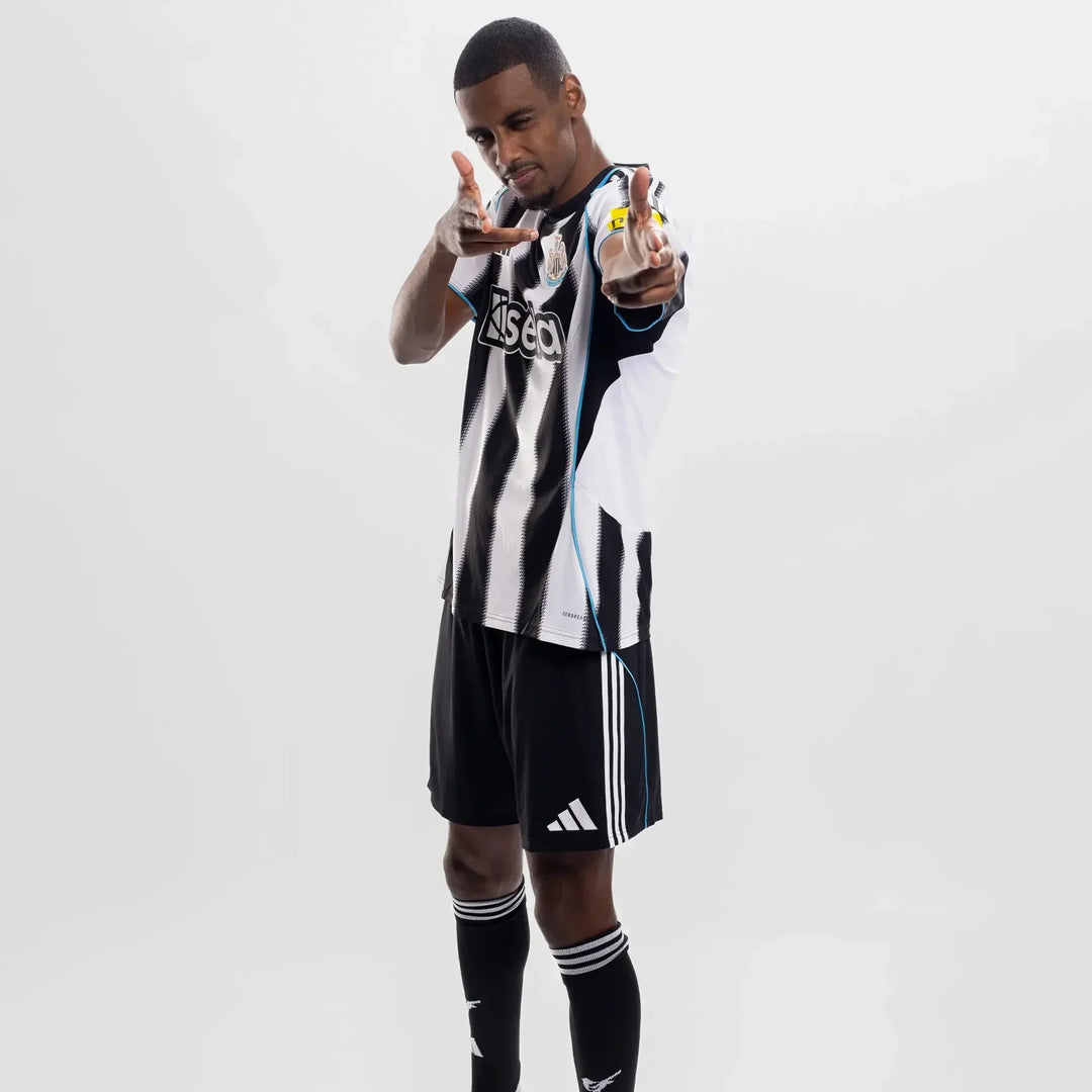 Camisa adidas Newcastle 2025/26 I