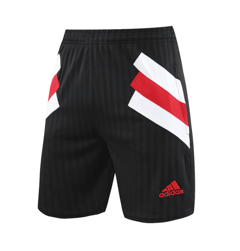 Conjunto de Treino Manchester United 2023 Preto