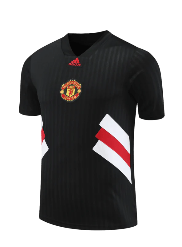 Conjunto de Treino Manchester United 2023 Preto