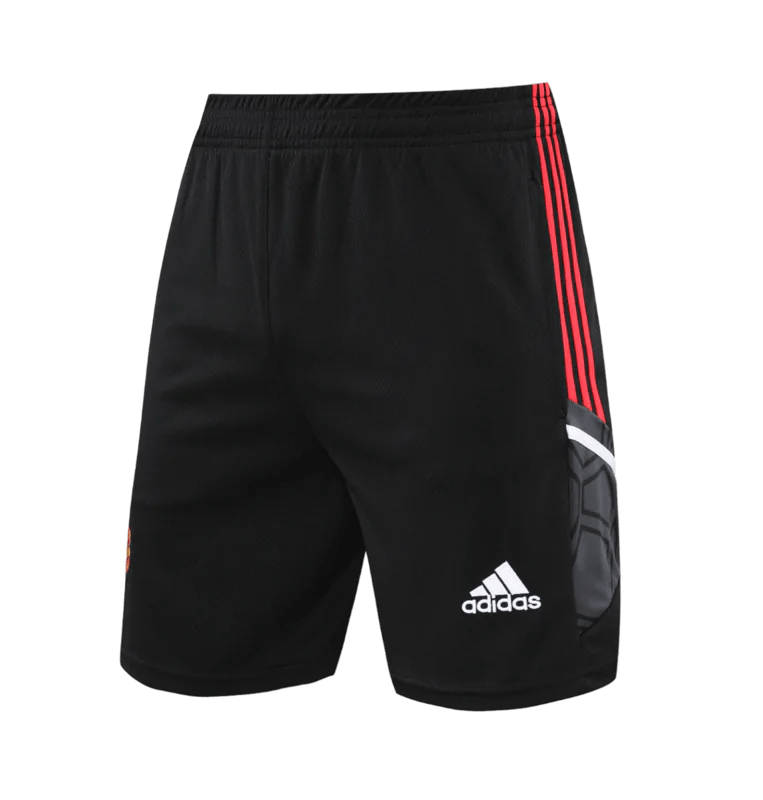 Conjunto de Treino Manchester United 2023 Vermelho