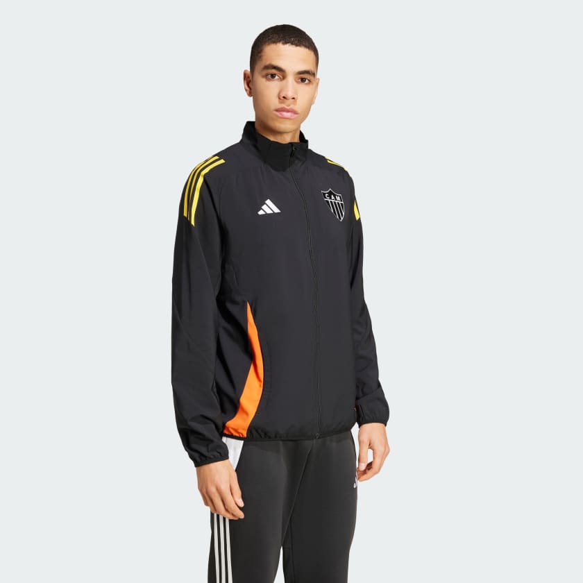 Jaqueta Apresentação Adidas Atlético Mineiro 2024/25 Tiro