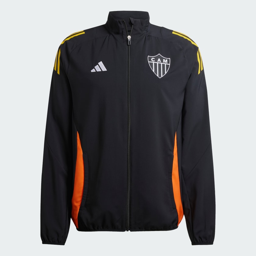 Jaqueta Apresentação Adidas Atlético Mineiro 2024/25 Tiro