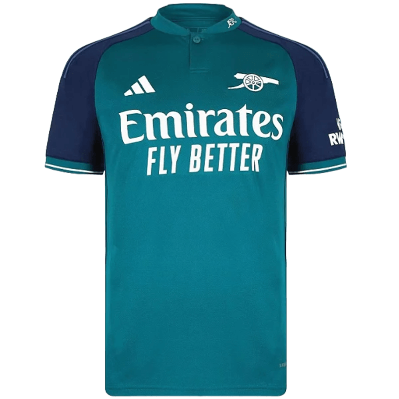 Camisa Arsenal lll 2023/24