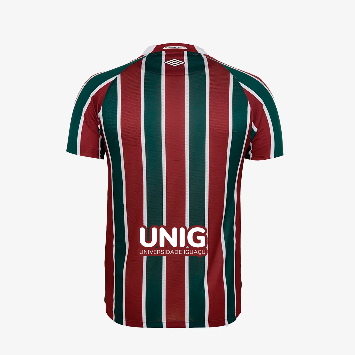 Camisa Umbro Fluminense 2025/26 I Com Patrocinios
