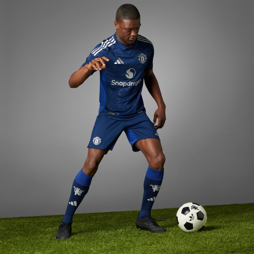 Camisa Adidas Manchester United 2024/25 II Jogador