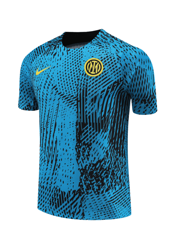 Conjunto de Treino Inter de Milão 2023 Azul