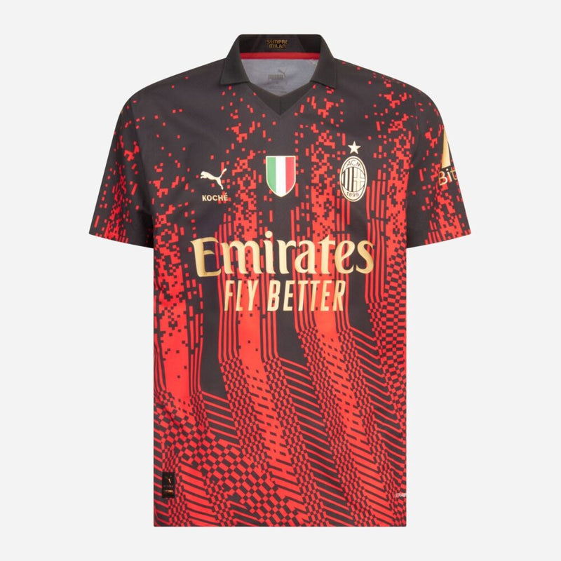 Camisa do Milan Goleiro 2023/24