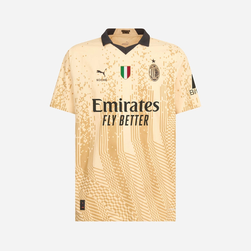 Camisa do Milan Goleiro 2023/24