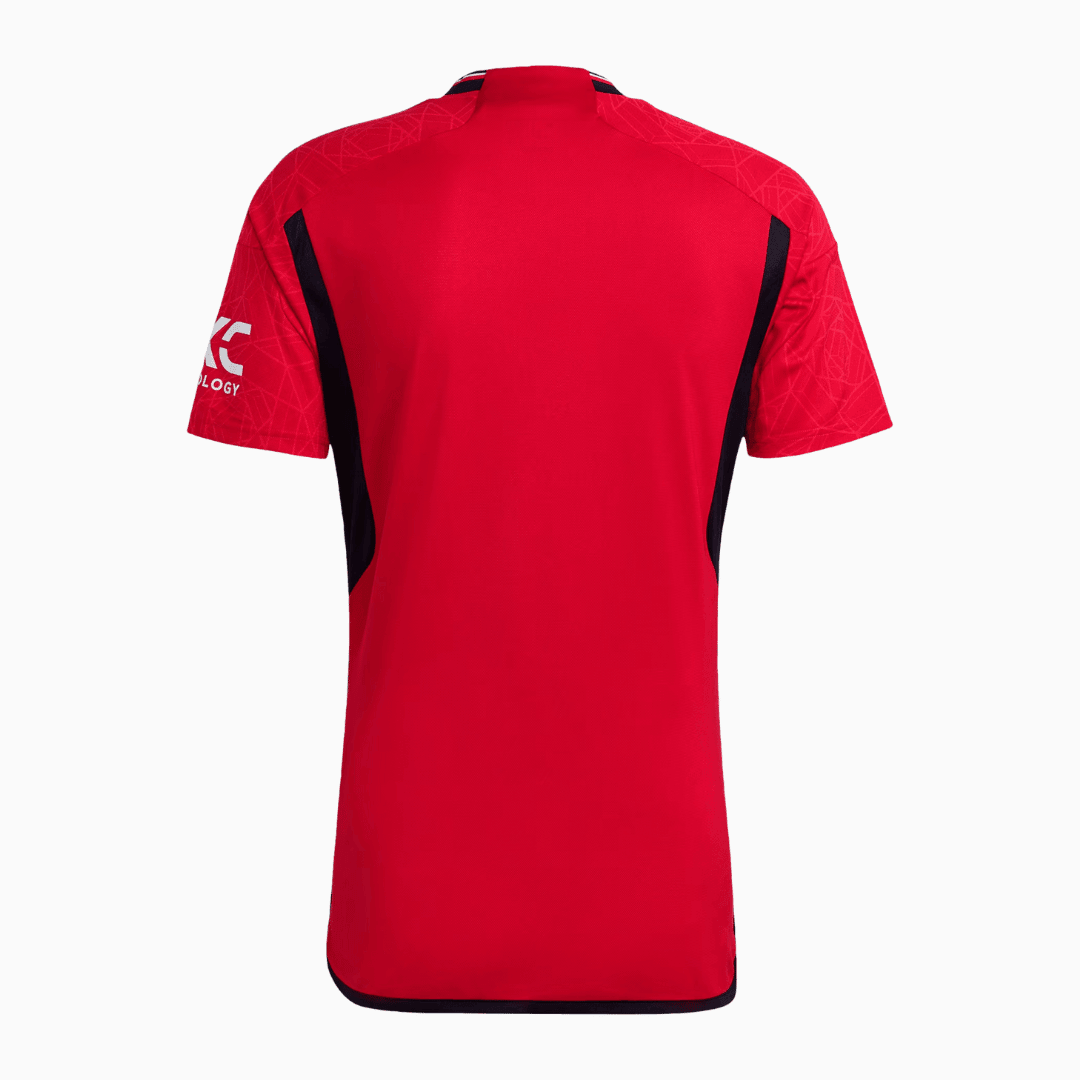 Camisa Adidas Manchester United 2023/24 I