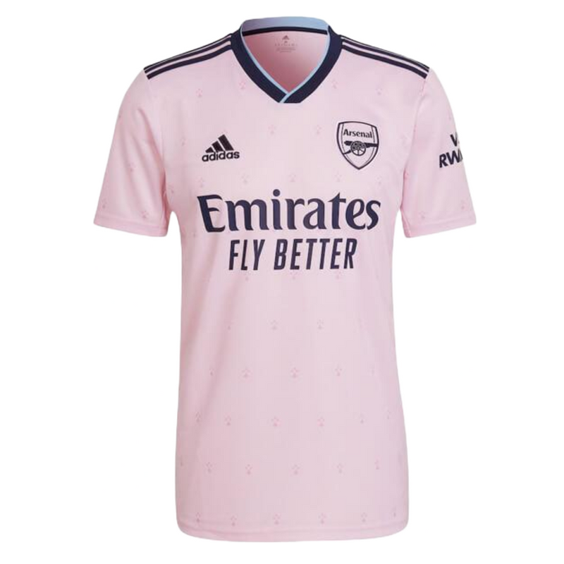 Camisa Arsenal lll 2022/23