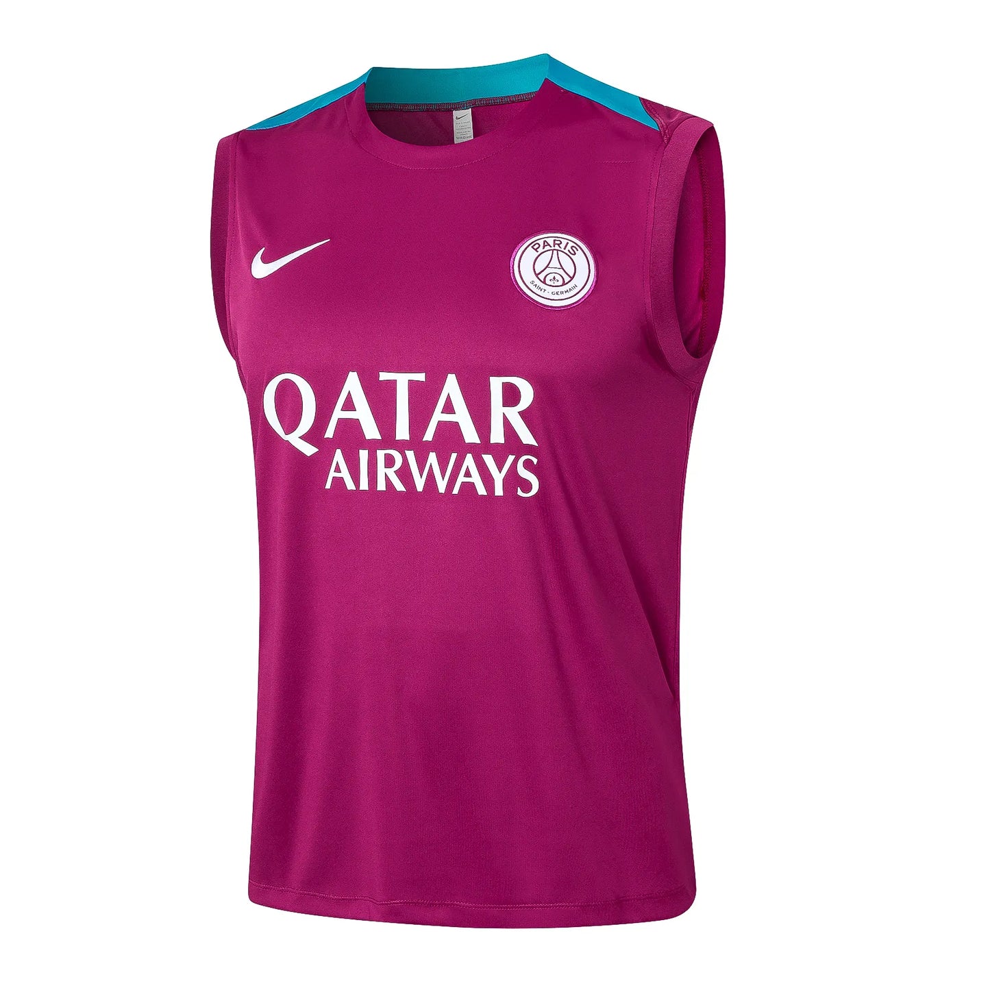 Conjunto PSG Treino Regata 24/25 - Rosa