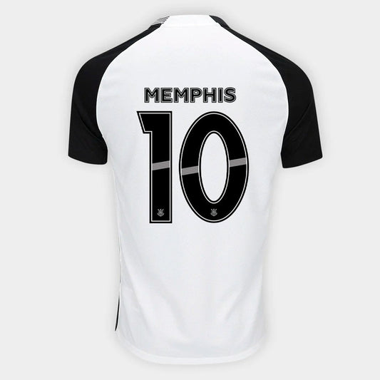 Camisa Nike Corinthians 2025/26 I Memphis N° 10