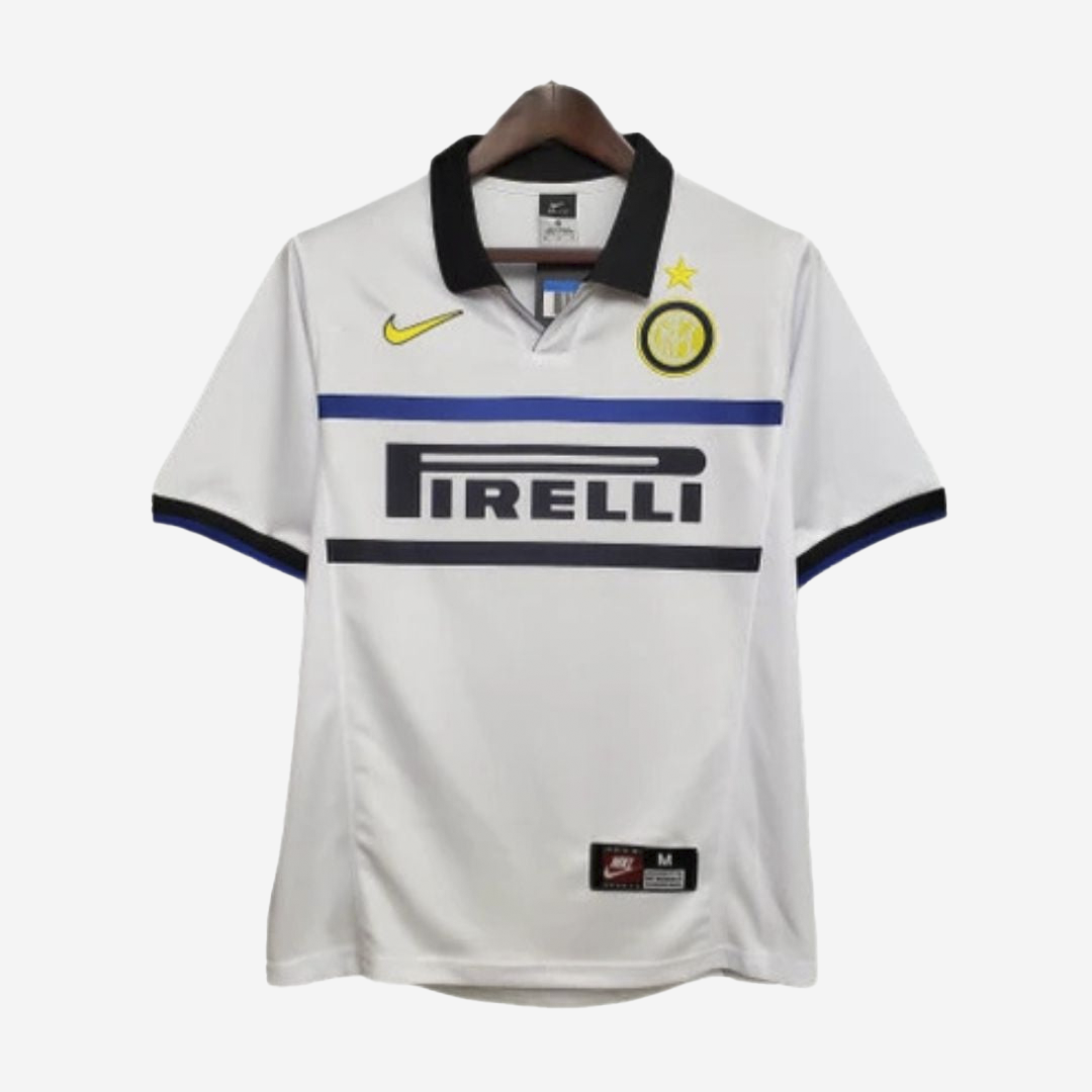 Camisa Inter de Milão 1998/99 Retrô