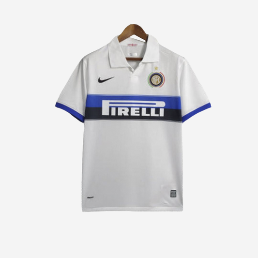 Camisa Inter de Milão 2009/10 Retrô