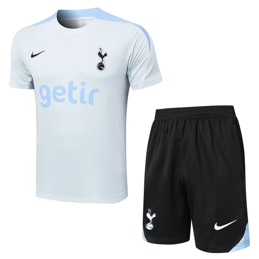 Conjunto Tottenham Treino 24/25 - Branco