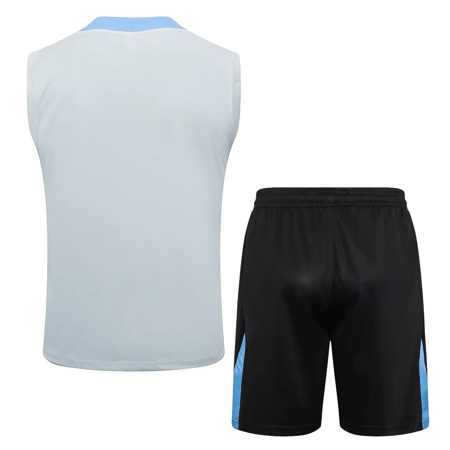 Conjunto Tottenham Treino Regata 24/25 - Branco