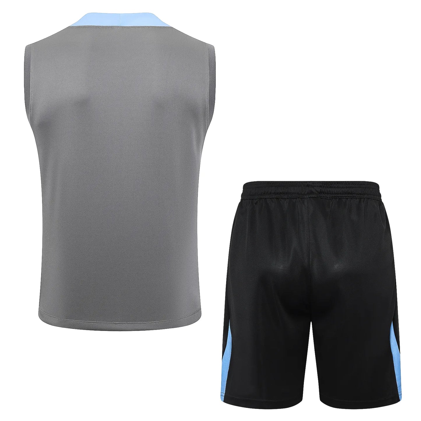 Conjunto Tottenham Treino Regata 24/25 - Cinza