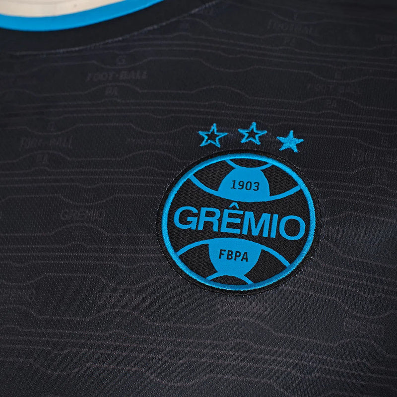 Camisa do Grêmio lll 2023/24 - Lançamento