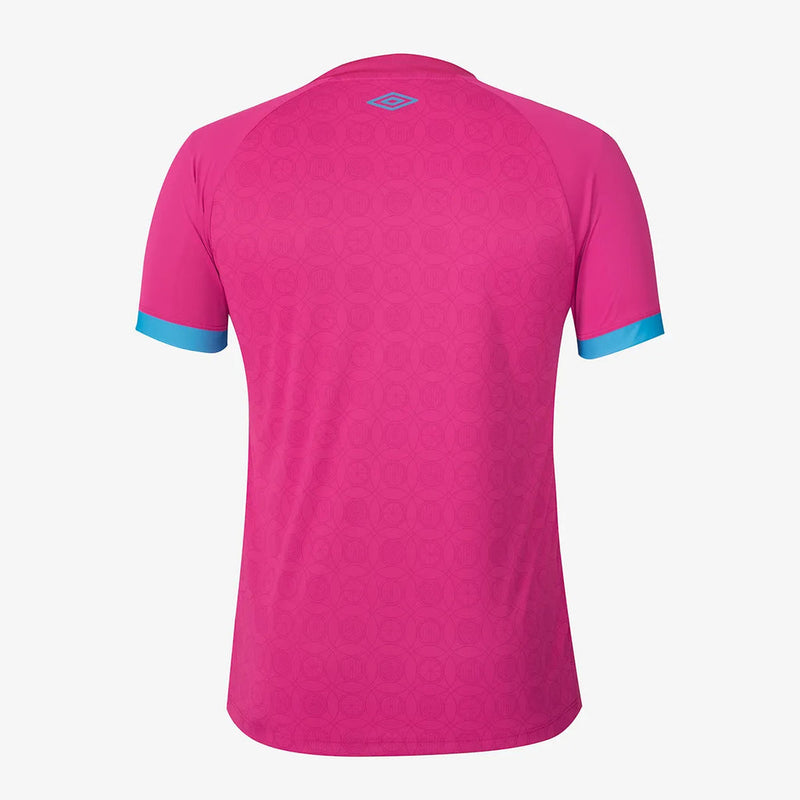 Camisa do Grêmio Outubro Rosa 2023/24