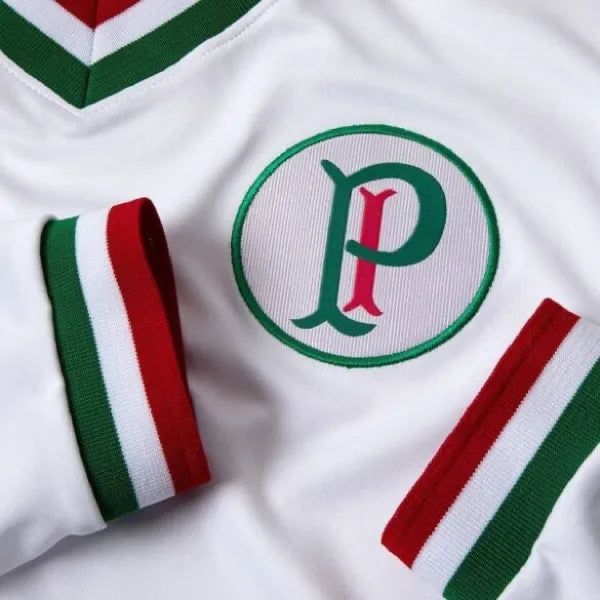 Camisa do Palmeiras Sócio Avanti 2022/23 Manga Longa