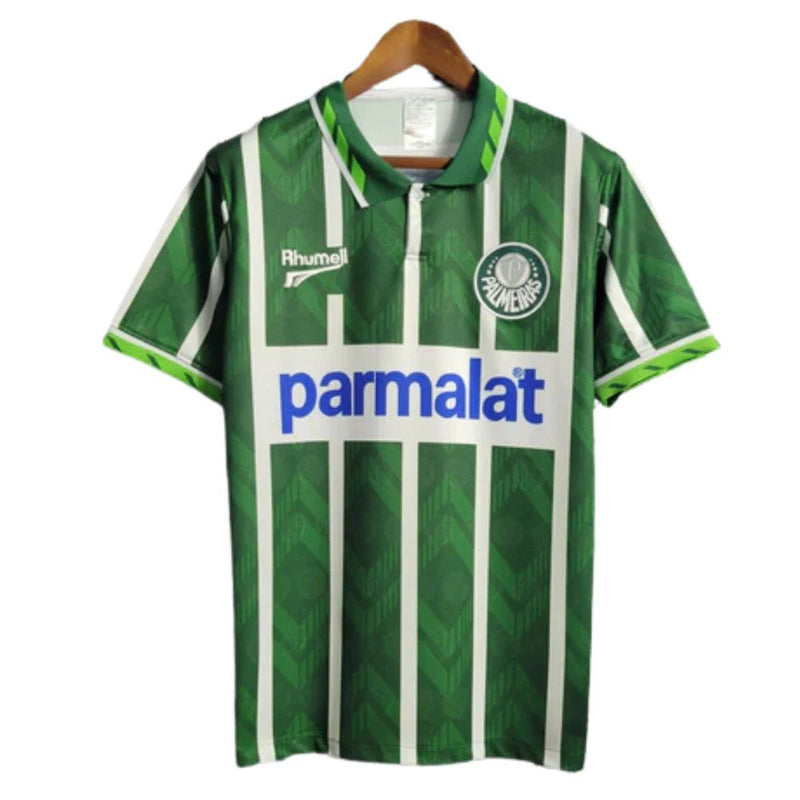 Camisa Retrô do Palmeiras 1996/97