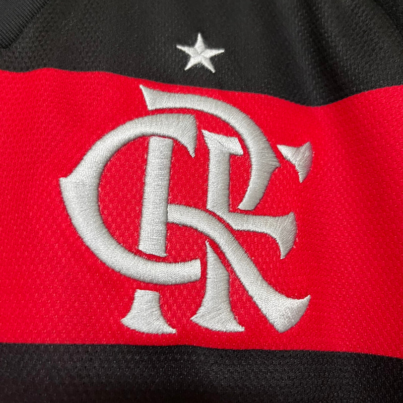 Camisa do Flamengo torcedor masculina 2024/25