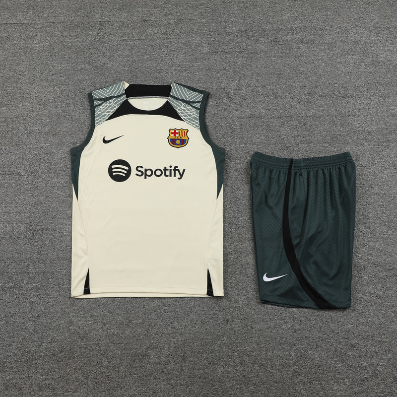 Conjunto de Treino Barcelona 2023