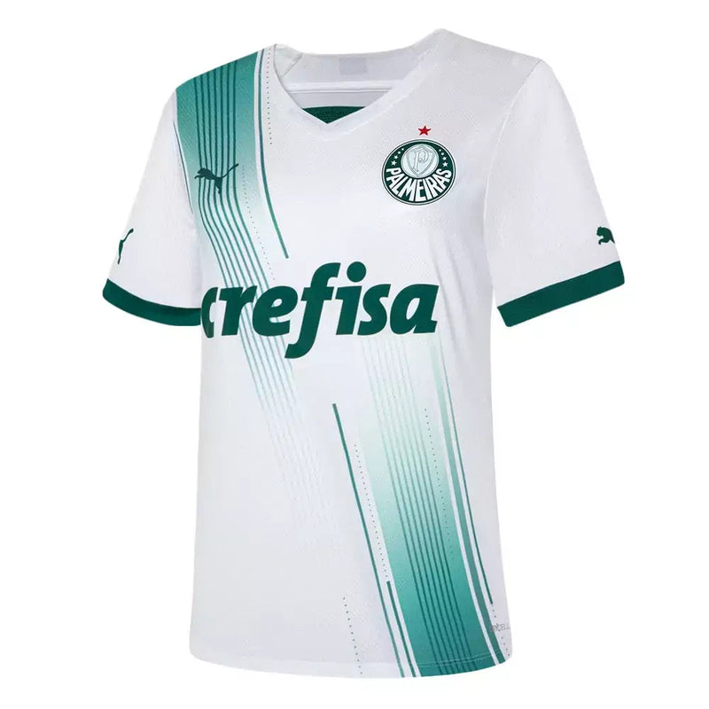 Camisa Feminina do Palmeiras 2023/24 Away