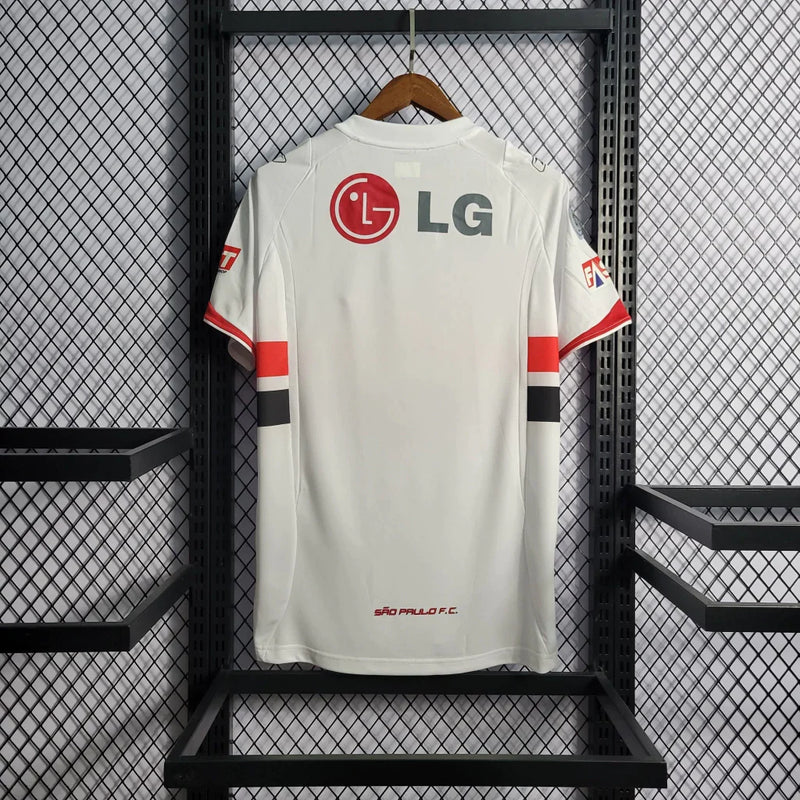 Camisa Retrô do São Paulo Retrô 2006 Home