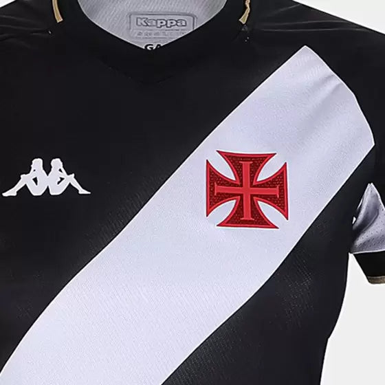 Camisa Feminina do Vasco da Gama 2023/24 Home