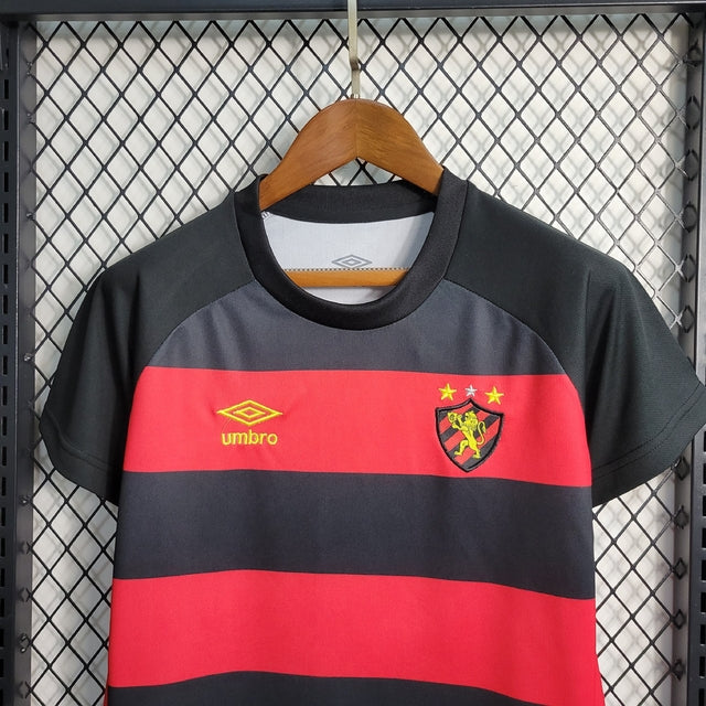 Kit Infantil Sport Recife Home 23/24