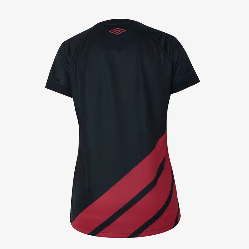 Camisa Feminina do Athletico Paranaense lll 2023/24