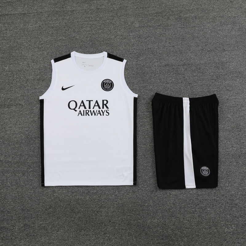 Conjunto de Treino Psg Branco