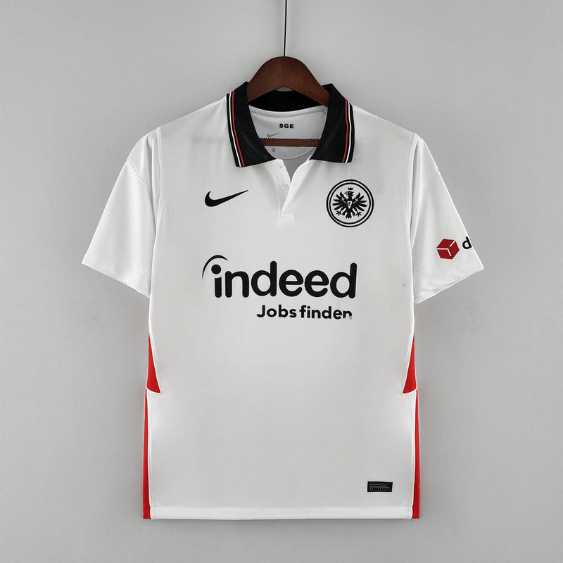 Camisa Eintracht Frankfurt 2020/21 Home